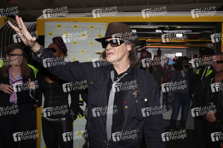 Udo Lindenberg im Sonderzug nach Pankow, Berlin