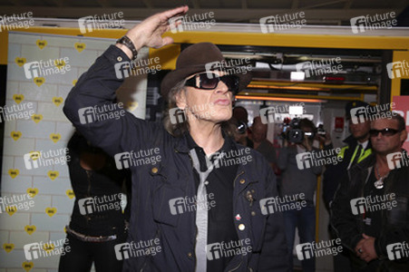 Udo Lindenberg im Sonderzug nach Pankow, Berlin