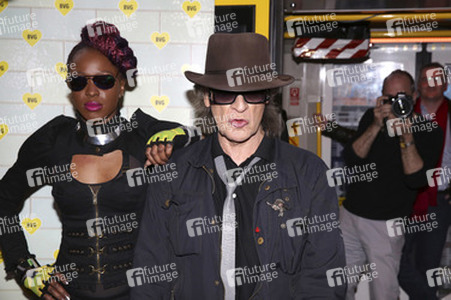 Udo Lindenberg im Sonderzug nach Pankow, Berlin