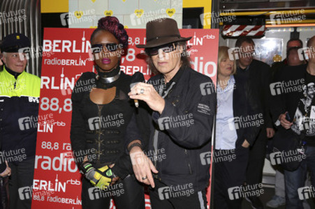 Udo Lindenberg im Sonderzug nach Pankow, Berlin