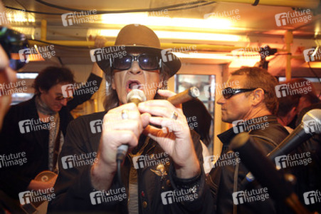 Udo Lindenberg im Sonderzug nach Pankow, Berlin