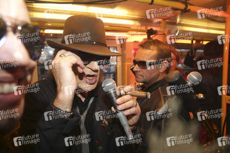 Udo Lindenberg im Sonderzug nach Pankow, Berlin
