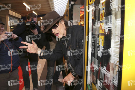 Udo Lindenberg im Sonderzug nach Pankow, Berlin
