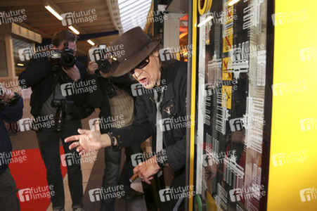 Udo Lindenberg im Sonderzug nach Pankow, Berlin