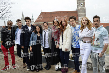 'Violetta' Photocall, München