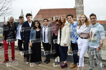 'Violetta' Photocall, München
