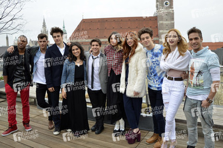 'Violetta' Photocall, München