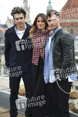 'Violetta' Photocall, München