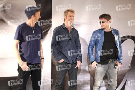 A-ha Photocall, Berlin