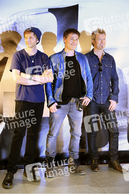 A-ha Photocall, Berlin