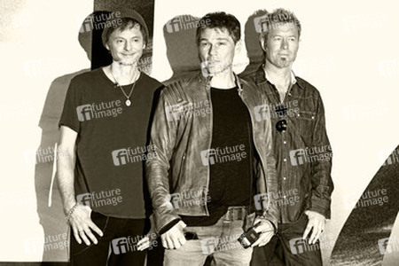 A-ha Photocall, Berlin