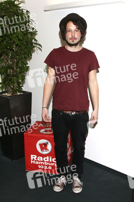 Benne bei Radio Hamburg