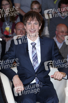 'Markus Lanz' Talkshow, Hamburg