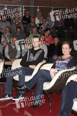 'Markus Lanz' Talkshow, Hamburg