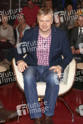'Markus Lanz' Talkshow, Hamburg