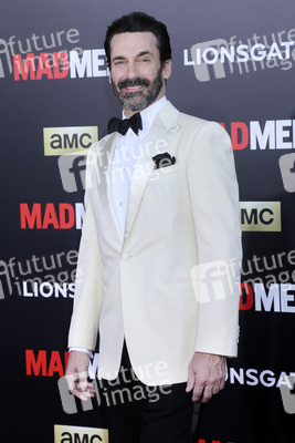 'Mad Men' Celebration, Los Angeles