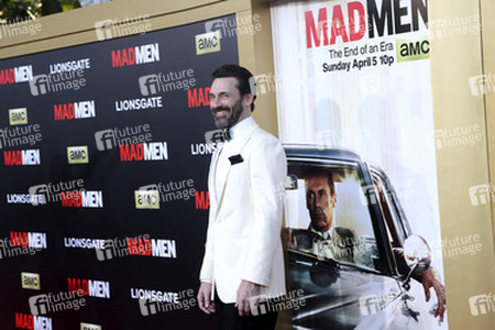 'Mad Men' Celebration, Los Angeles