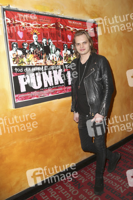 'Tod den Hippies – Es lebe der Punk' Screening, Hamburg