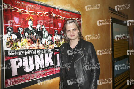 'Tod den Hippies – Es lebe der Punk' Screening, Hamburg