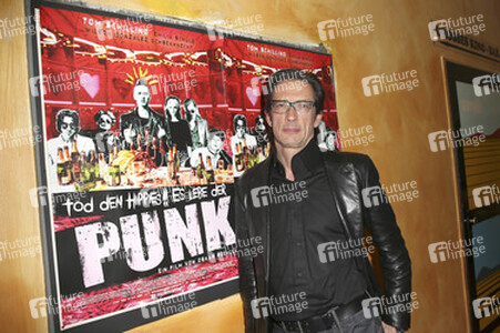 'Tod den Hippies – Es lebe der Punk' Screening, Hamburg