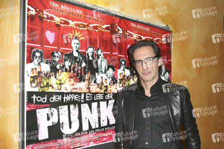 'Tod den Hippies – Es lebe der Punk' Screening, Hamburg