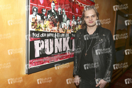'Tod den Hippies – Es lebe der Punk' Screening, Hamburg