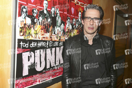'Tod den Hippies – Es lebe der Punk' Screening, Hamburg