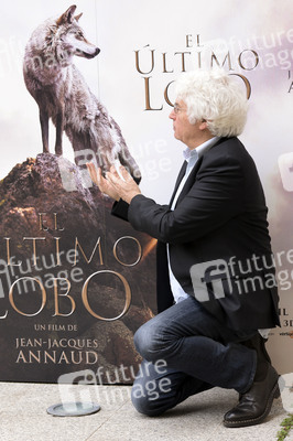 'Wolf Totem' Photocall, Madrid