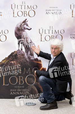 'Wolf Totem' Photocall, Madrid