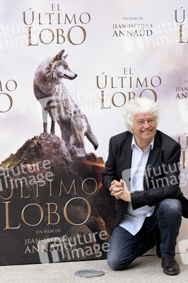 'Wolf Totem' Photocall, Madrid