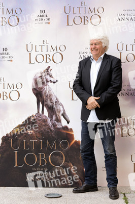 'Wolf Totem' Photocall, Madrid