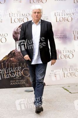 'Wolf Totem' Photocall, Madrid