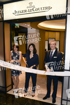 Jaeger-LeCoultre Boutique Opening, Madrid
