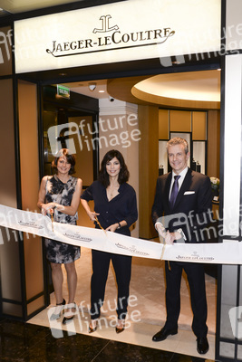 Jaeger-LeCoultre Boutique Opening, Madrid