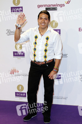 24. Verleihung vom Musikpreis ECHO 2015, Berlin