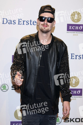 24. Verleihung vom Musikpreis ECHO 2015, Berlin