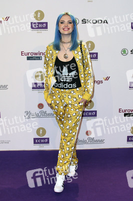 24. Verleihung vom Musikpreis ECHO 2015, Berlin
