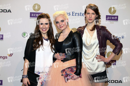 24. Verleihung vom Musikpreis ECHO 2015, Berlin