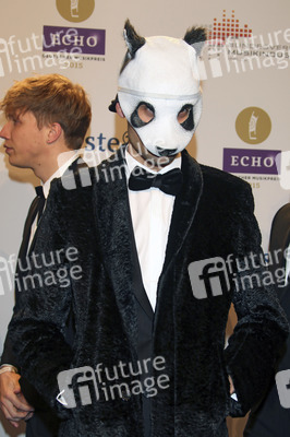 24. Verleihung vom Musikpreis ECHO 2015, Berlin