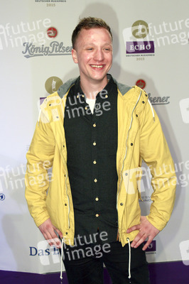 24. Verleihung vom Musikpreis ECHO 2015, Berlin