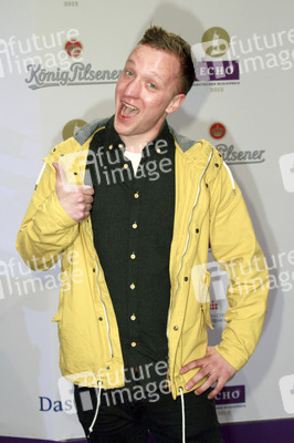 24. Verleihung vom Musikpreis ECHO 2015, Berlin
