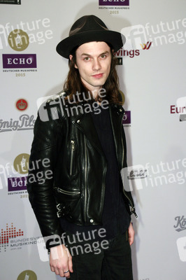 24. Verleihung vom Musikpreis ECHO 2015, Berlin