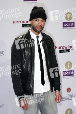 24. Verleihung vom Musikpreis ECHO 2015, Berlin