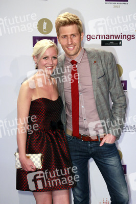 24. Verleihung vom Musikpreis ECHO 2015, Berlin