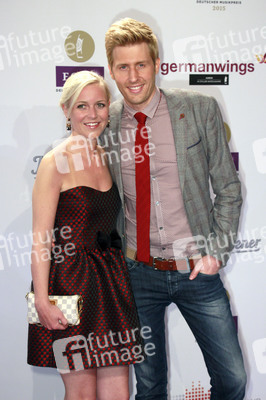 24. Verleihung vom Musikpreis ECHO 2015, Berlin