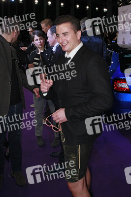 24. Verleihung vom Musikpreis ECHO 2015, Berlin