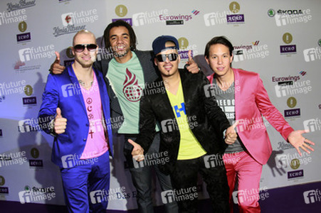 24. Verleihung vom Musikpreis ECHO 2015, Berlin