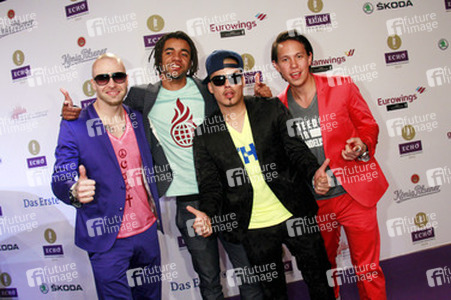 24. Verleihung vom Musikpreis ECHO 2015, Berlin