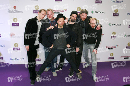 24. Verleihung vom Musikpreis ECHO 2015, Berlin