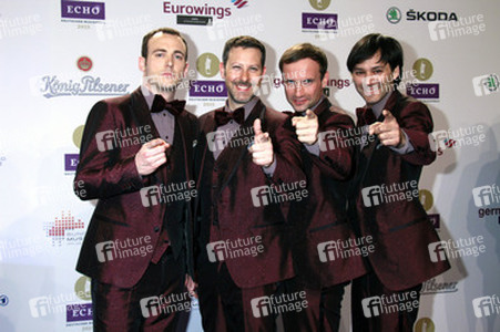 24. Verleihung vom Musikpreis ECHO 2015, Berlin